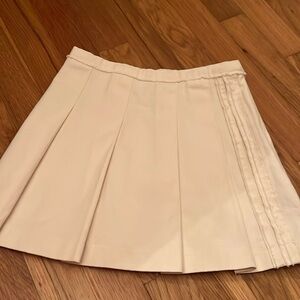 Zara cram Skirt NWOT size 10